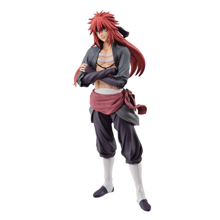 BANPRESTO THAT TIME I GOT REINCARNATED AS A SLIME OTHERWORLDER FIGURE VOL.19 GUY CRIMSON