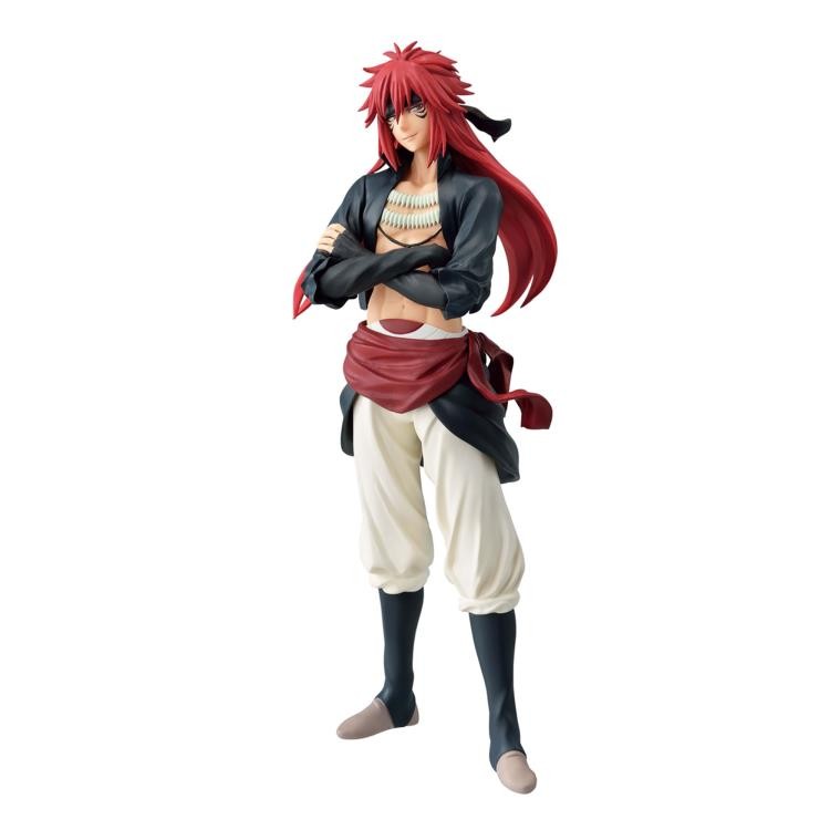 BANPRESTO THAT TIME I GOT REINCARNATED AS A SLIME OTHERWORLDER FIGURE VOL.20 GUY CRIMSON