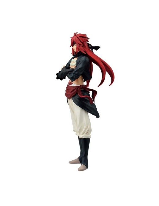 Banpresto That Time I Got Reincarnated as a Slime Otherworlder Figure Vol.20 Guy Crimson
