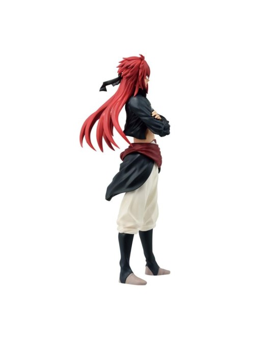 Banpresto That Time I Got Reincarnated as a Slime Otherworlder Figure Vol.20 Guy Crimson