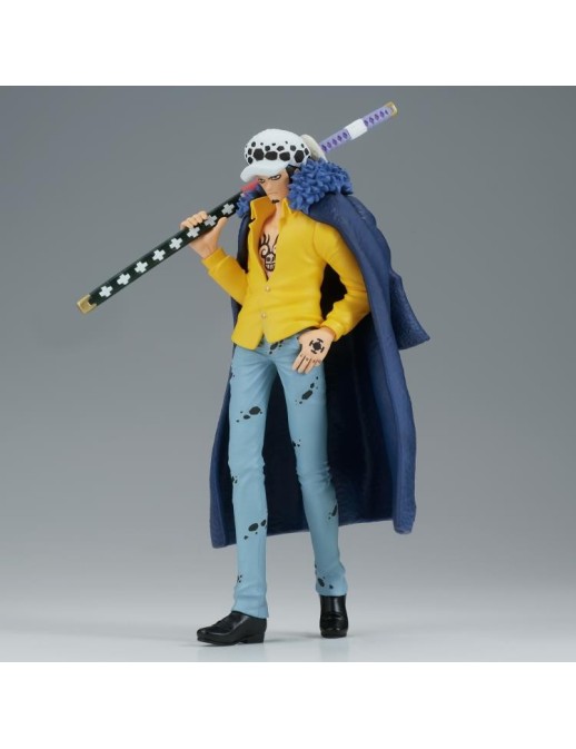 Banpresto One Piece The Shukko Trafalgar Law