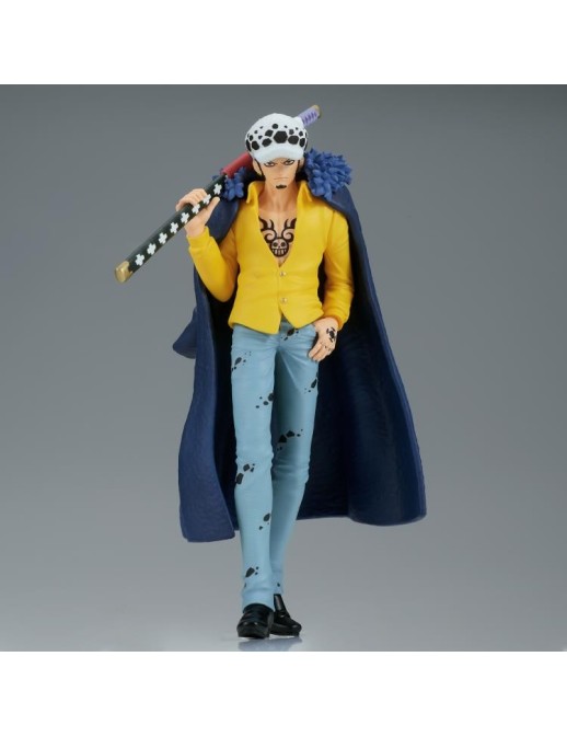 Banpresto One Piece The Shukko Trafalgar Law