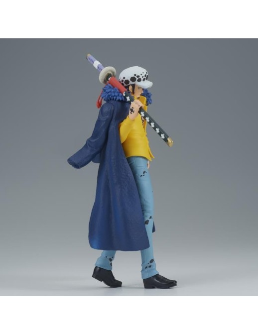 Banpresto One Piece The Shukko Trafalgar Law