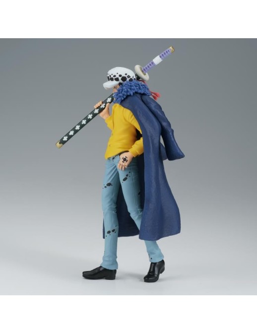 Banpresto One Piece The Shukko Trafalgar Law