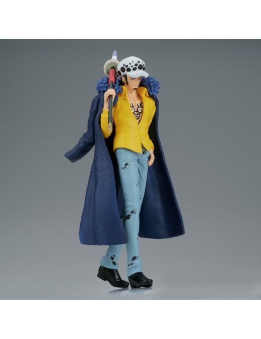 Banpresto One Piece The Shukko Trafalgar Law