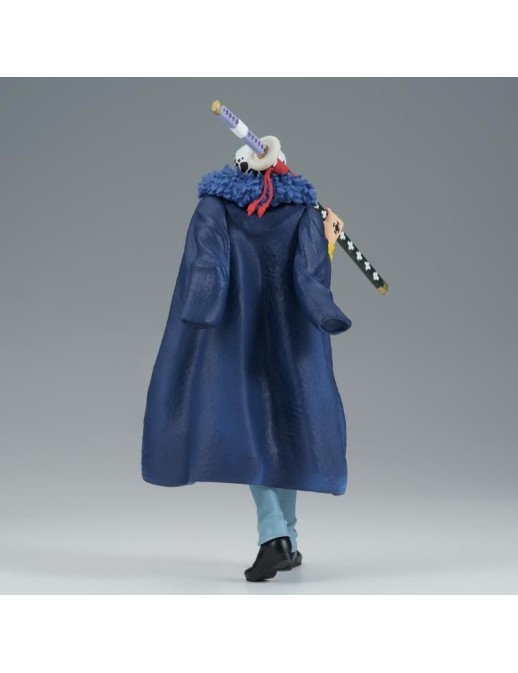 Banpresto One Piece The Shukko Trafalgar Law