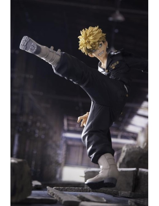 Banpresto King of Artist Tokyo Revengers Chifuyu Matsuno