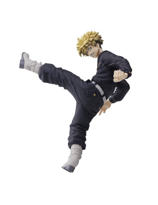 Banpresto King of Artist Tokyo Revengers Chifuyu Matsuno