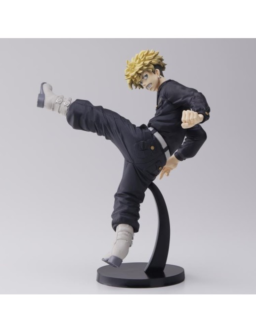 Banpresto King of Artist Tokyo Revengers Chifuyu Matsuno
