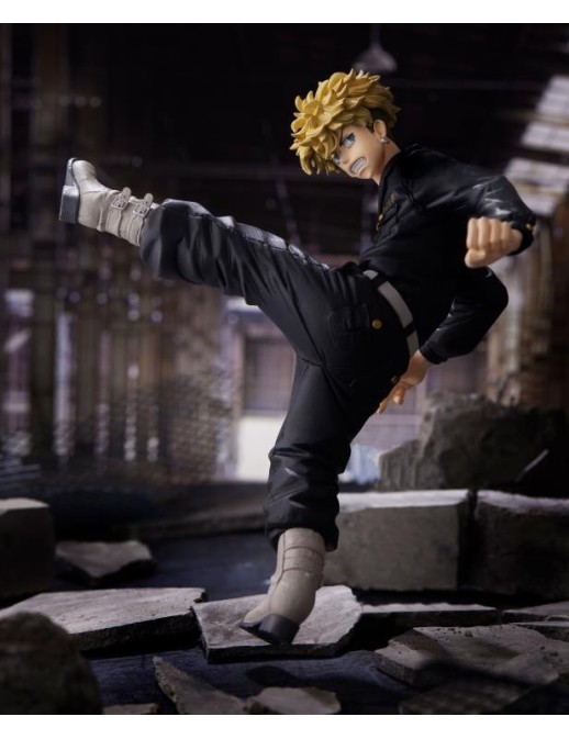 Banpresto King of Artist Tokyo Revengers Chifuyu Matsuno