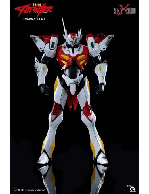 Sky X Studio Space Knight Tekkaman Blade