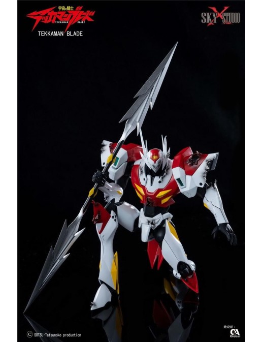 Sky X Studio Space Knight Tekkaman Blade