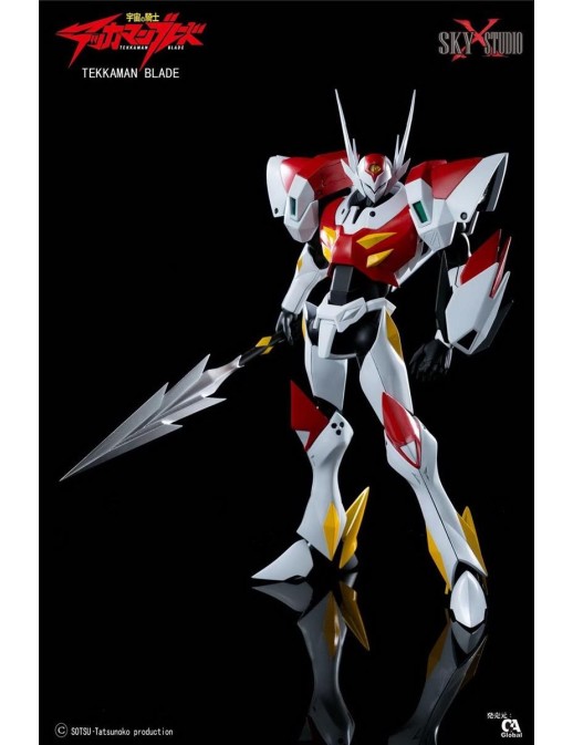 Sky X Studio Space Knight Tekkaman Blade