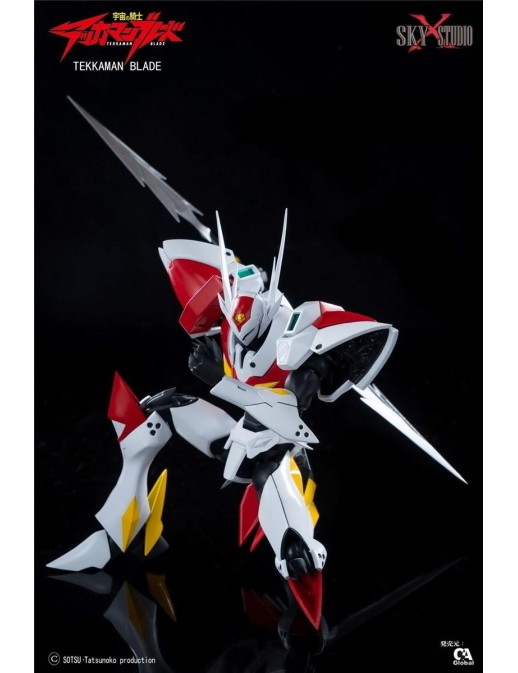 Sky X Studio Space Knight Tekkaman Blade