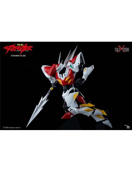 Sky X Studio Space Knight Tekkaman Blade