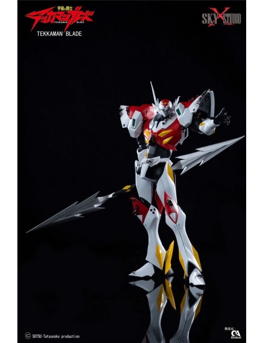 Sky X Studio Space Knight Tekkaman Blade