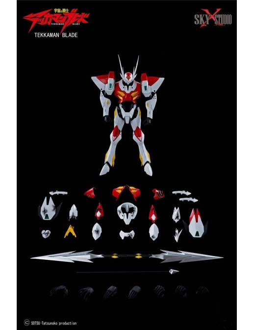 Sky X Studio Space Knight Tekkaman Blade