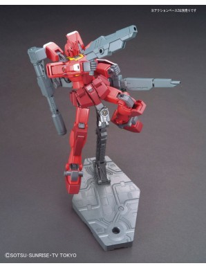 Bandai High Grade HGBF 1/144 Mobile Suit Gundam PF-78-3A Amazing Red Warrior
