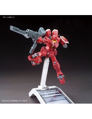 Bandai High Grade HGBF 1/144 Mobile Suit Gundam PF-78-3A Amazing Red Warrior