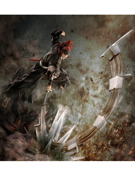 Bandai Figuarts Zero Bleach Thousand-Year Blood War Abarai Renji