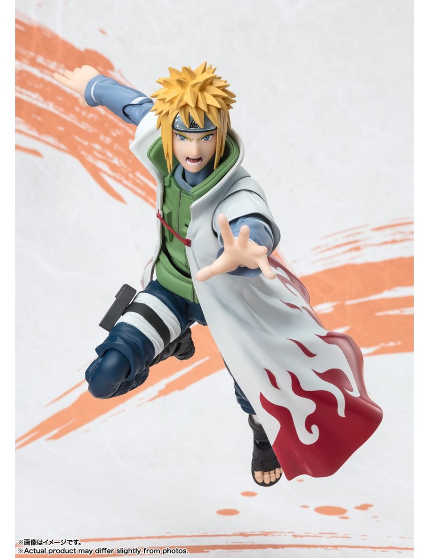 ミラバト minato ミナト naruto ナルト psa10 Yahoo!オークション - 即決 超Ω23 ”木の葉の黄色い閃光” ミナト