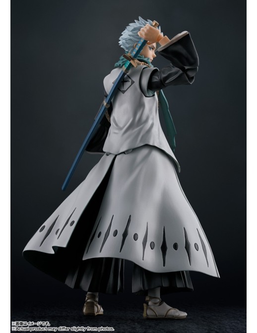 Bandai S.H. Figuarts Bleach Toshiro Hitsugaya
