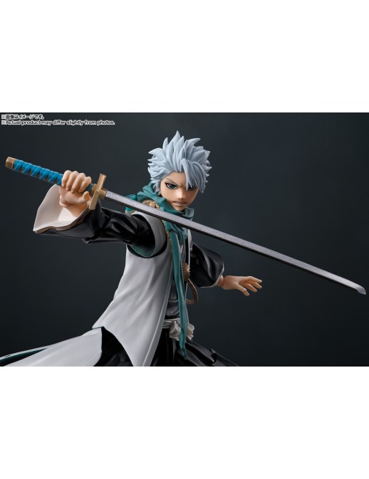 Bandai S.H. Figuarts Bleach Toshiro Hitsugaya