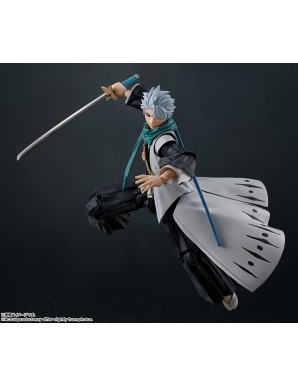 Bandai S.H. Figuarts Bleach Toshiro Hitsugaya