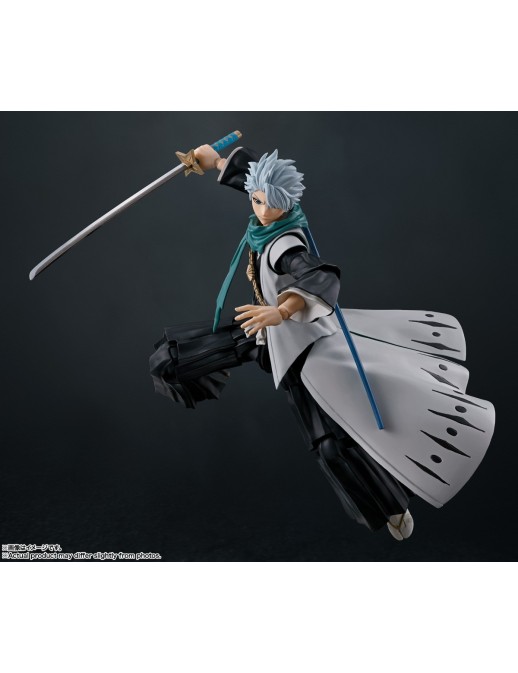 Bandai S.H. Figuarts Bleach Toshiro Hitsugaya