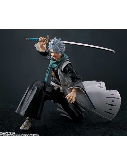 Bandai S.H. Figuarts Bleach Toshiro Hitsugaya
