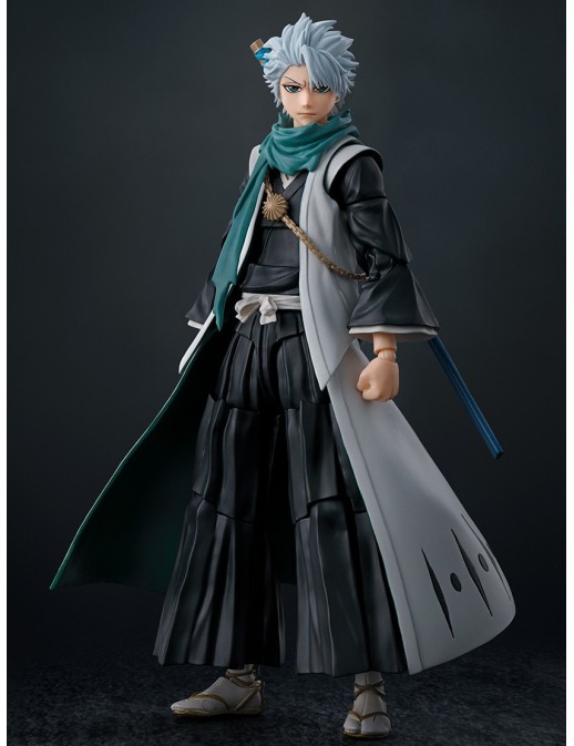 Bandai S.H. Figuarts Bleach Toshiro Hitsugaya