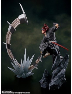 Bandai Figuarts Zero Bleach Thousand-Year Blood War Abarai Renji