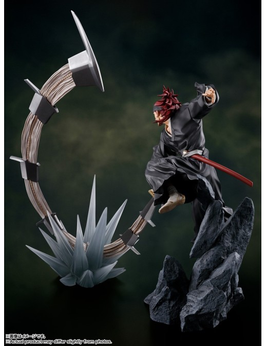 Bandai Figuarts Zero Bleach Thousand-Year Blood War Abarai Renji
