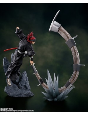 Bandai Figuarts Zero Bleach Thousand-Year Blood War Abarai Renji