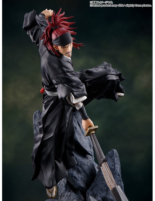 Bandai Figuarts Zero Bleach Thousand-Year Blood War Abarai Renji