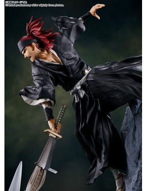 Bandai Figuarts Zero Bleach Thousand-Year Blood War Abarai Renji
