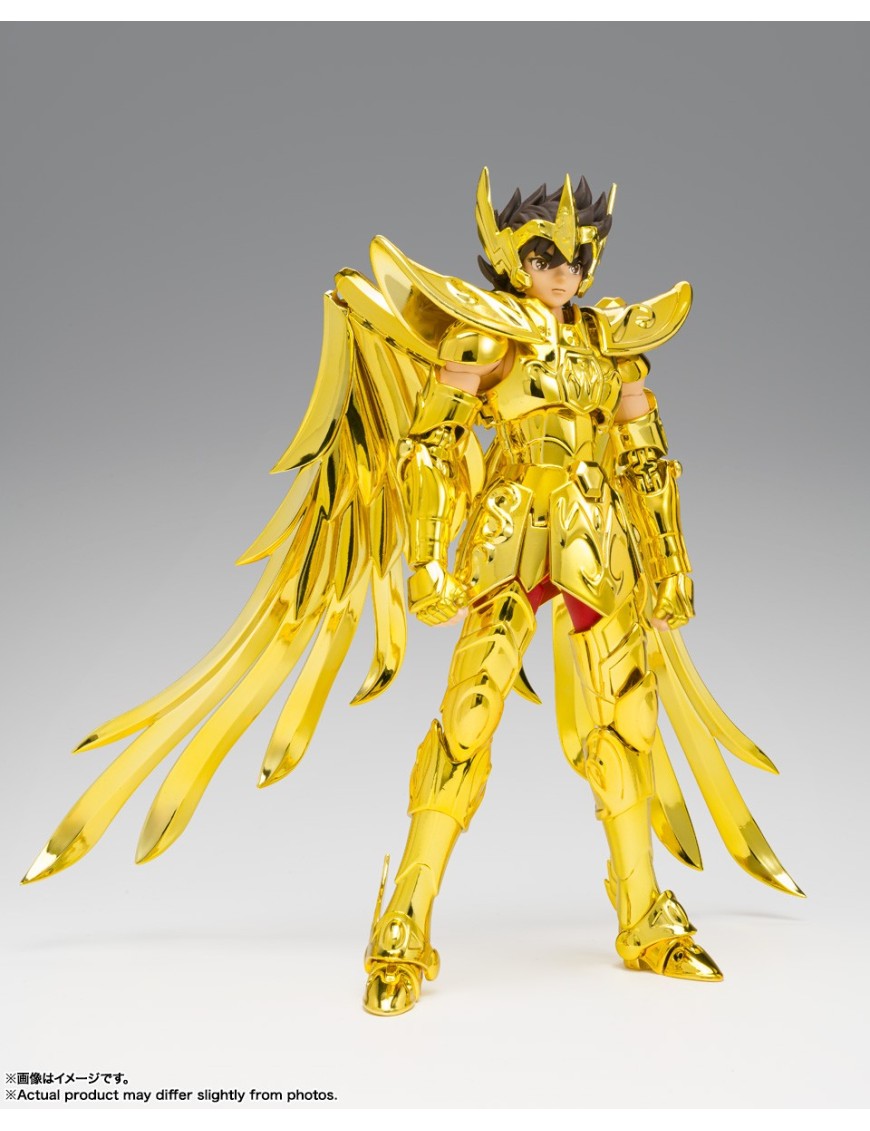 Bandai Saint Seiya Myth Cloth EX Gold Saint Sagittarius Seiya Successor of the Golden Cloth Bandai Saint Seiya Myth Cloth EX Gold Saint Sagittarius Seiya Successor of the Golden Cloth
