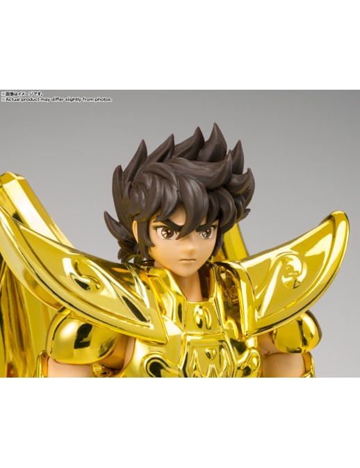 Bandai Saint Seiya Myth Cloth EX Gold Saint Sagittarius Seiya Successor of the Golden Cloth