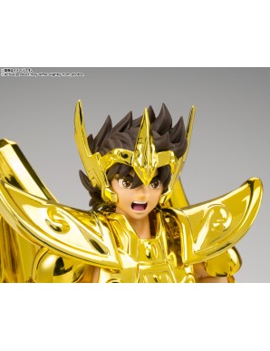 Bandai Saint Seiya Myth Cloth EX Gold Saint Sagittarius Seiya Successor of the Golden Cloth