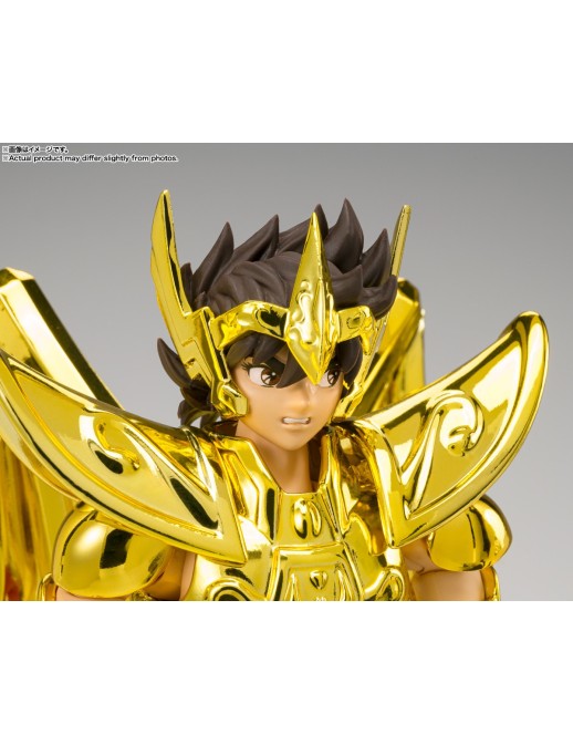 Bandai Saint Seiya Myth Cloth EX Gold Saint Sagittarius Seiya Successor of the Golden Cloth