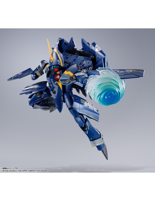 Bandai DX Chogokin Macross Plus YF-21 Gard Gore Bowman Custom