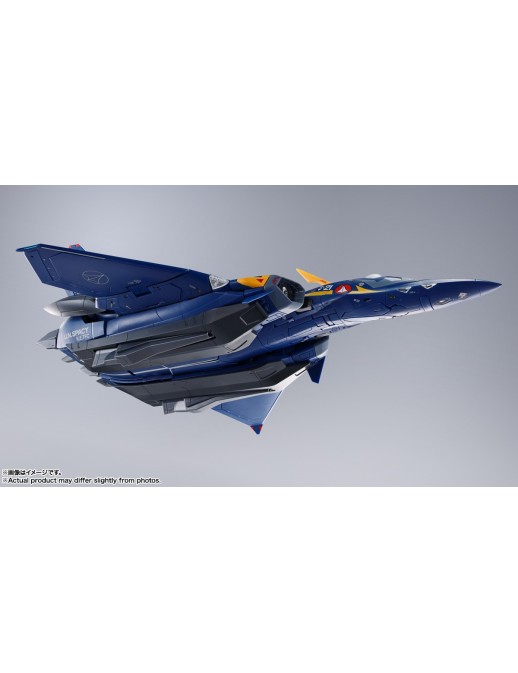 Bandai DX Chogokin Macross Plus YF-21 Gard Gore Bowman Custom