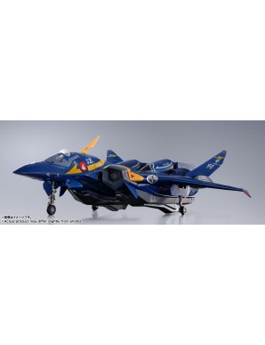 Bandai DX Chogokin Macross Plus YF-21 Gard Gore Bowman Custom