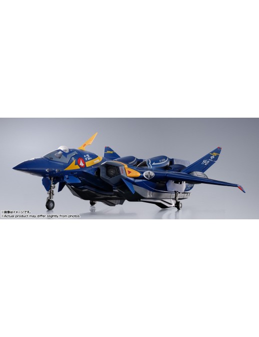 Bandai DX Chogokin Macross Plus YF-21 Gard Gore Bowman Custom
