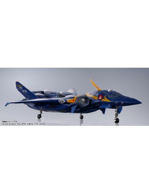 Bandai DX Chogokin Macross Plus YF-21 Gard Gore Bowman Custom