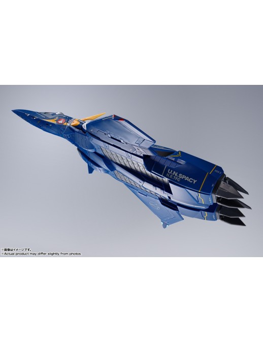 Bandai DX Chogokin Macross Plus YF-21 Gard Gore Bowman Custom