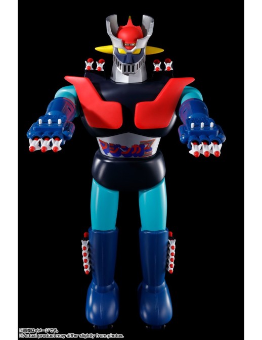 Bandai Jumbo Machinder Mazinger Z