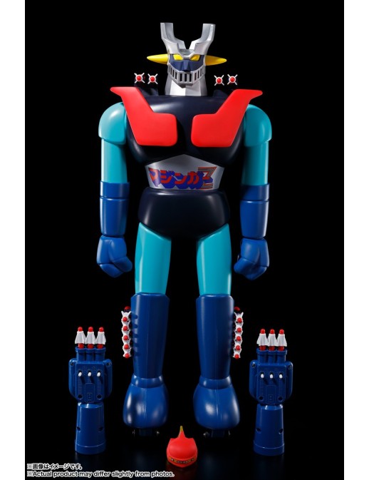 Bandai Jumbo Machinder Mazinger Z