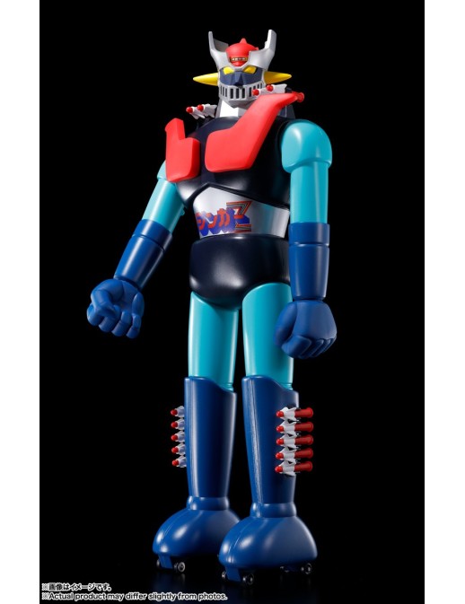 Bandai Jumbo Machinder Mazinger Z
