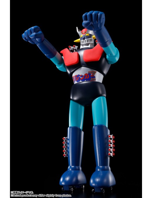 Bandai Jumbo Machinder Mazinger Z